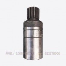 219螺旋输送机齿轮15齿电机轴套73齿齿轮绞龙变速箱配件