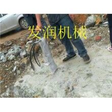 免放炮矿山开采液压劈裂机
