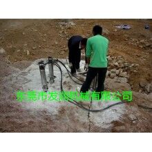 矿山开采设备岩石劈裂机