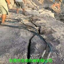 液压岩石劈裂棒