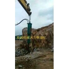 东莞大型机载式劈裂机