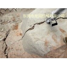 滨江矿山开采液压劈裂机怎么用法