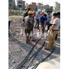 福建石头液压劈裂机价格