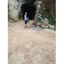 矿山开石头液压劈裂机厂家