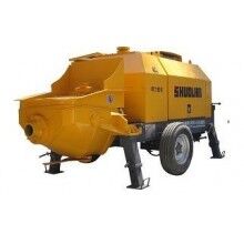  HBTS-15 小型ued网站泵车