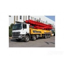 鸿得利HDL5410THB5254E ued网站泵车产品介绍