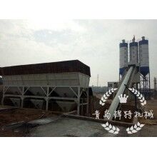 青岛辉特HZS60ued网站搅拌站