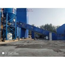 辉特机械-ued网站搅拌站采用坚固的衍架结构