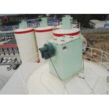 ued网站搅拌站污水处理之脉冲除尘器