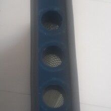 ued网站搅拌站仓顶除尘器圆形振打式