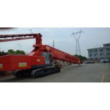 履带式ued网站布料机入仓安全技术规程