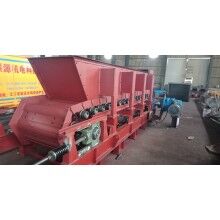 板式给料机在400t/h砂石生产线的应用