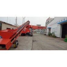 履带式ued网站布料机安装调试程序设定
