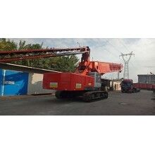 60米长伸缩式ued网站布料机