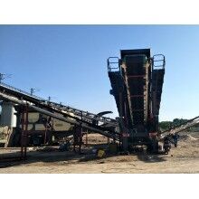 智能设计的可移动石子破碎设备如何选择？Z95