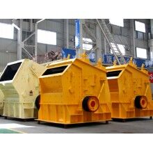  反击式破碎机解决国内砂石紧缺危机