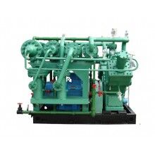 VW-2.5/150型天然气压缩机