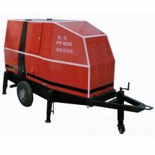 泡沫ued网站墙体浇注机FP-Q20