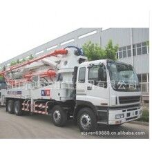 HDT5350THB-42/4 42米ued网站泵车