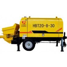 HBT20-8-30型细石ued网站泵