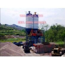 双JS750连体ued网站搅拌站