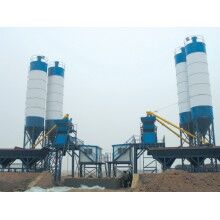 HZS50ued网站搅拌站
