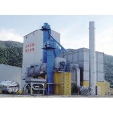 40万吨预拌普通砂浆生产设备