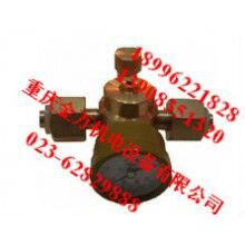 YQJW-2型（双极）衡压式气体减压器配套装置
