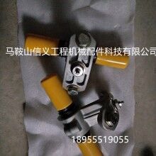 ued网站搅拌机 219螺旋机吊轴 搅拌机配件