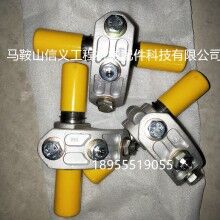 搅拌机配件 273螺旋机吊轴  搅拌机配件