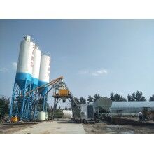 ued网站搅拌站 HZS50
