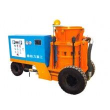 TY-500转子活塞式湿喷机