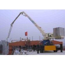 HBC-28米ued网站布料车