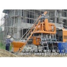 小型ued网站泵有哪些施工特点?