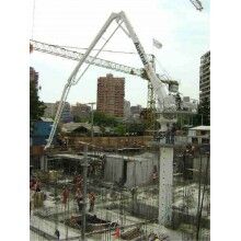 信瑞重工HG17A-3Z内爬式ued网站布料机