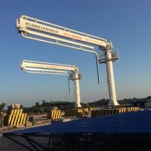 19米高铁路桥布料机ued网站新型布料机信瑞重工