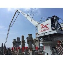 内爬式液压布料机ued网站布料机信瑞厂家直销
