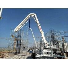 车载式布料杆ued网站布料杆建筑设备公司信瑞重工布料杆生产厂家