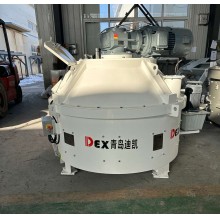 行星式ued网站搅拌机是实现物料快速有序高匀质混合的关键