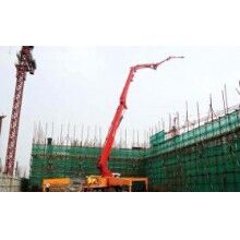 广西泵车低价出租