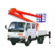 高空作业车