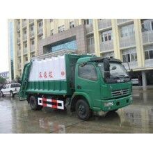 东风小霸王挂桶式垃圾车