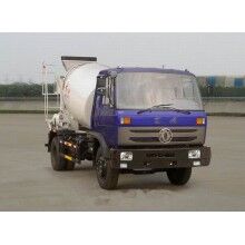 东风3方小型搅拌车