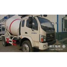 福田4方小型搅拌车
