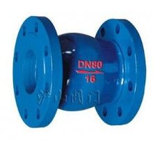  H42X静音式止回阀