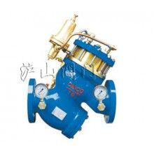 YQ98001型过滤活塞式可调减压阀