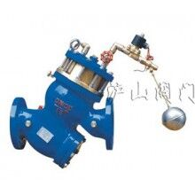 YQ98005过滤活塞式电动浮球阀