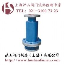 ZHQ-1型砾石管道阻火器