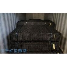 供应铁路道渣机专用筛网