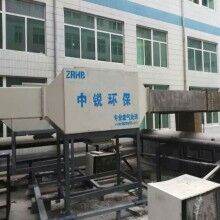 工业废气处理山东厂家 活性炭脱附设备价格